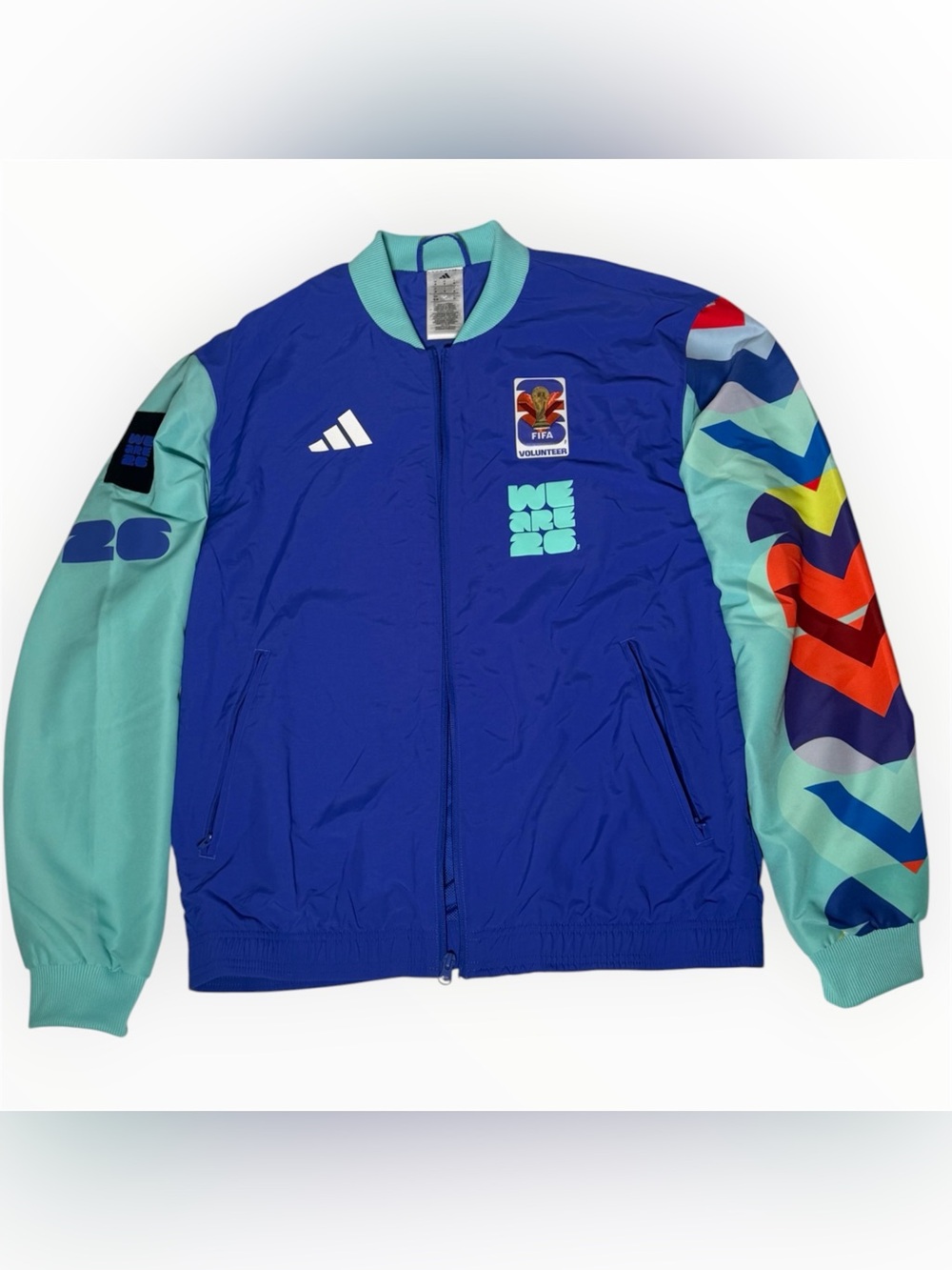 adidas FIFA World Cup 2026 Volunteer Uniform